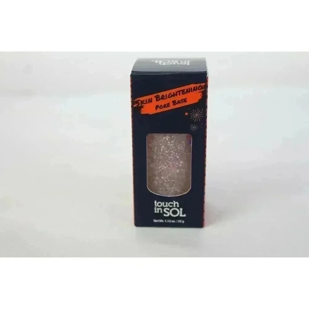 skin brightening pore base